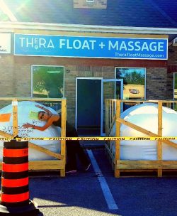 Thera Float + Massage